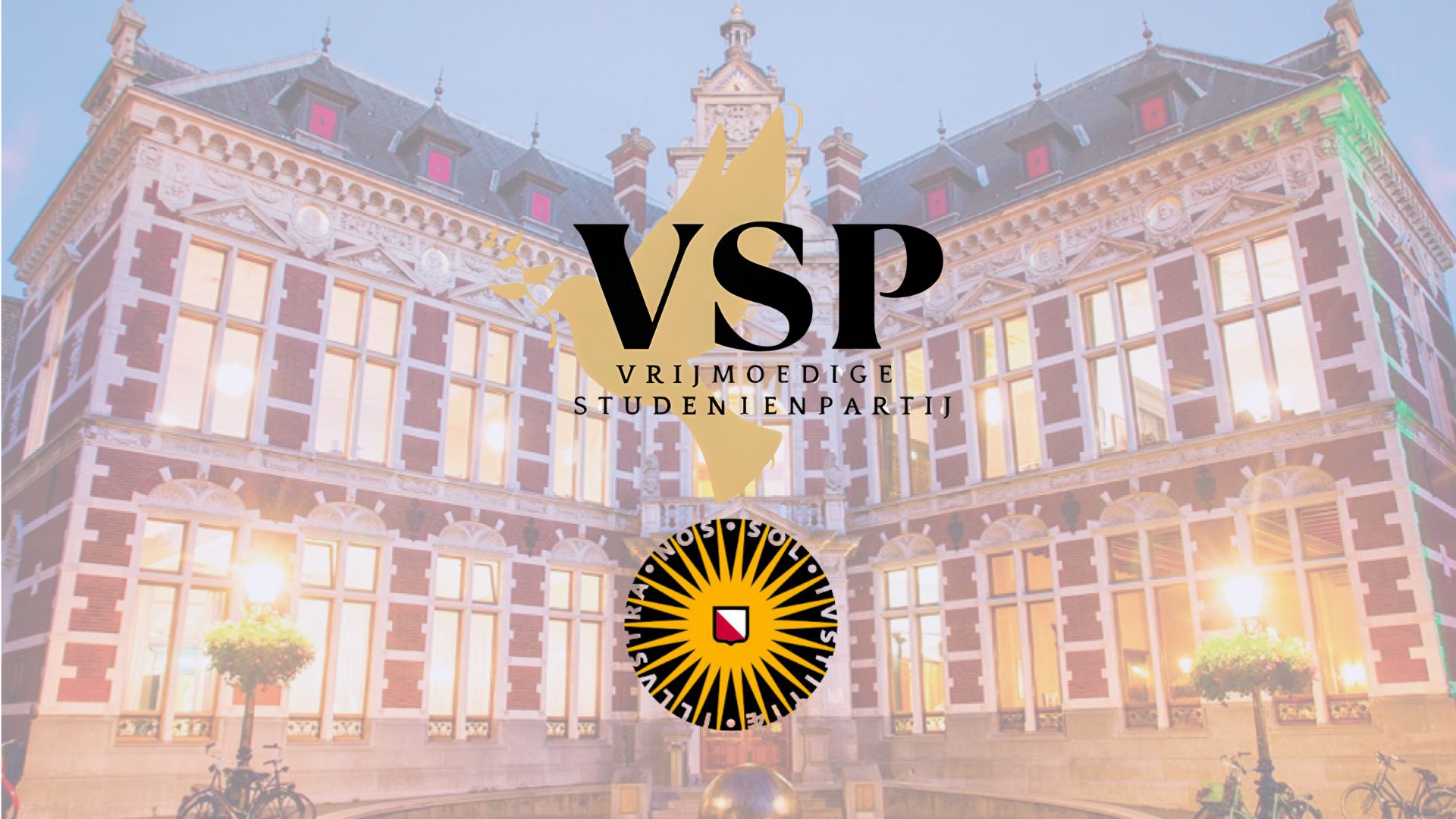 VSP breidt uit naar Utrecht VSP breidt uit naar Utrecht