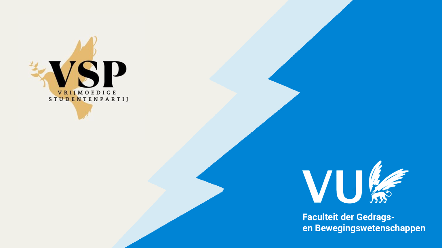 VSP uitgelachen en woord ontnomen door decanen VSP uitgelachen en woord ontnomen door decanen